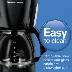 12 Cup Coffee Maker