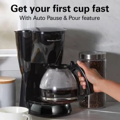 12 Cup Coffee Maker