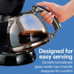 12 Cup Coffee Maker