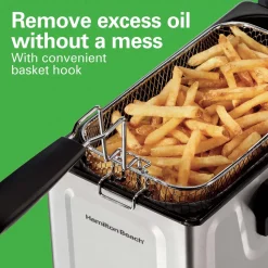 8 Cup Deep Fryer