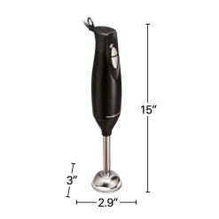 7 Piece Hand Blender Set