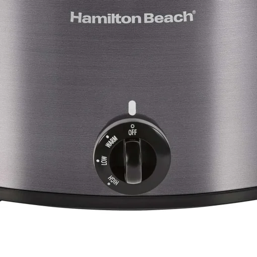 10 Quart Oval Slow Cooker