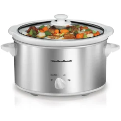 4 Quart Slow Cooker
