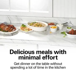 8 Quart Slow Cooker