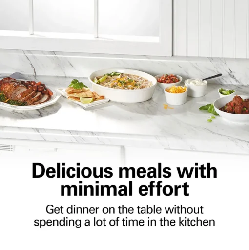 8 Quart Slow Cooker