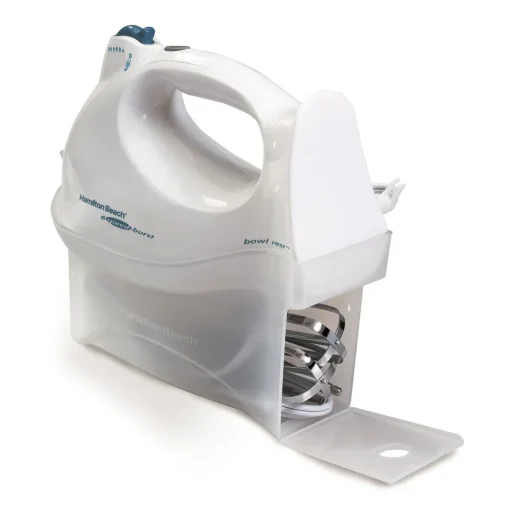 6 Speed Hand Mixer