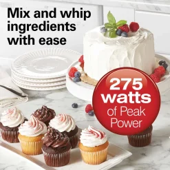 6 Speed Hand Mixer