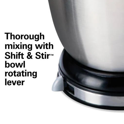 6 Speed Stand Mixer