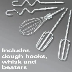 6 Speed Stand Mixer