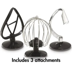 6 Speed Stand Mixer