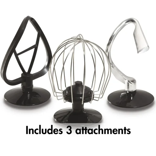 6 Speed Stand Mixer