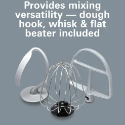 7 Speed Stand Mixer, 4 Quart, Aqua Blue