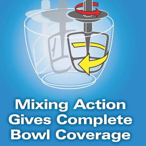 7 Speed Stand Mixer, 4 Quart Capacity