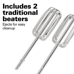 6 Speeds Hand Mixer