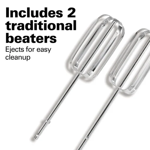 6 Speeds Hand Mixer