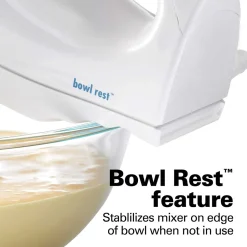 6 Speeds Hand Mixer