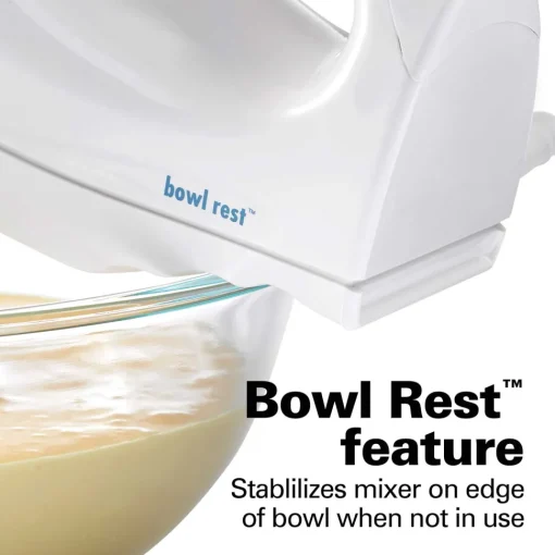 6 Speeds Hand Mixer