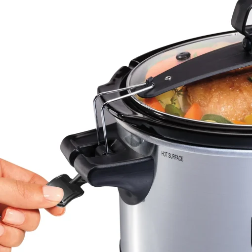 Advanced Temp Tracker™ Slow Cooker