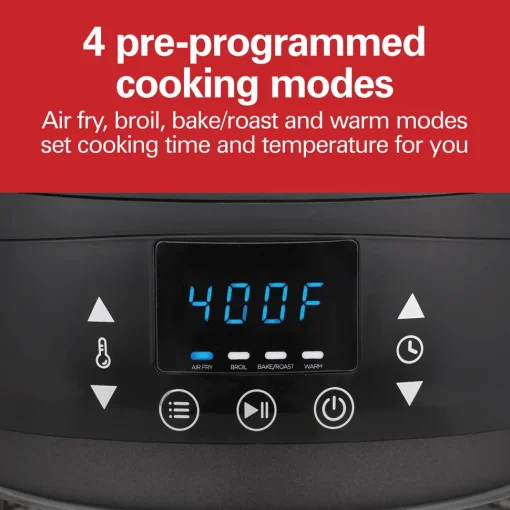 Air Fry Lid for 6 and 8 Quart Pressure Cookers