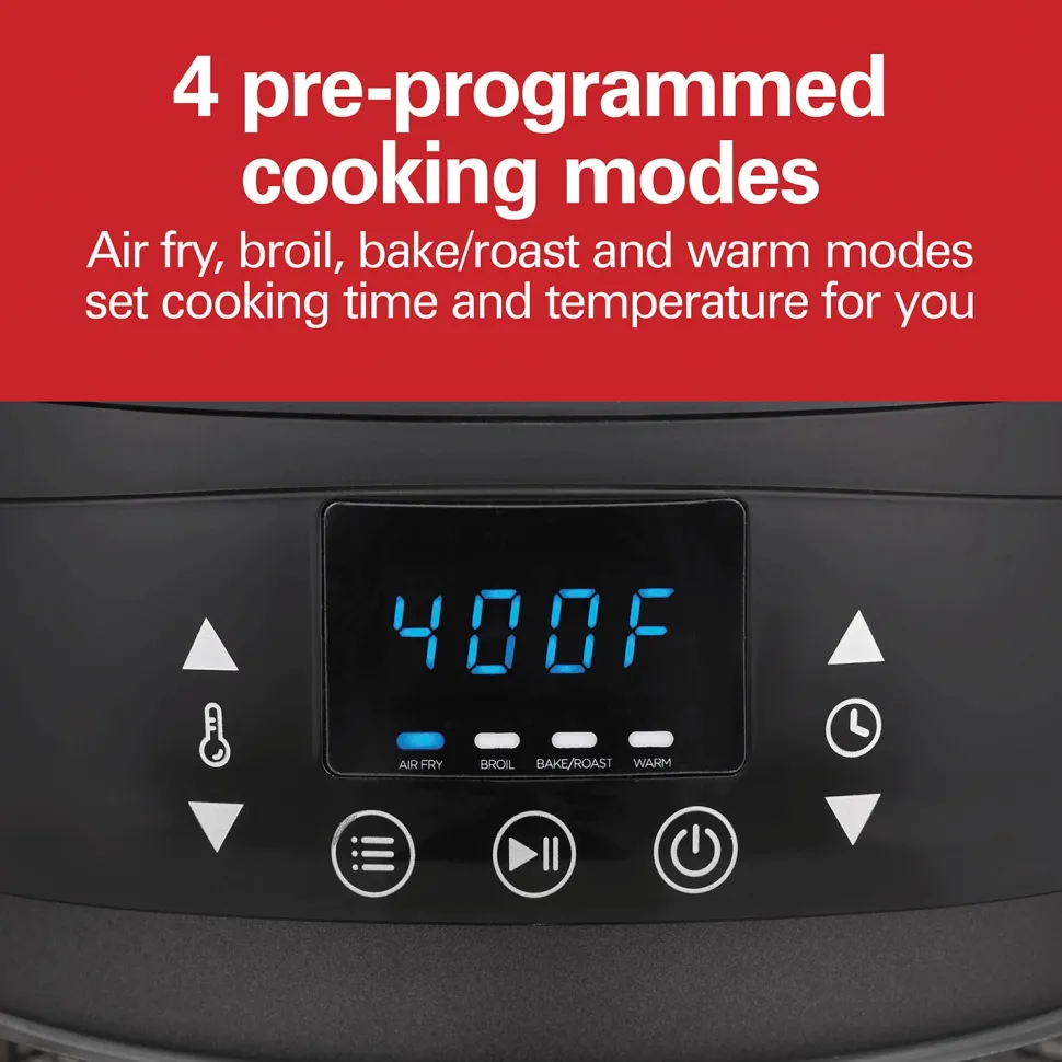 Air Fry Lid for 6 and 8 Quart Pressure Cookers