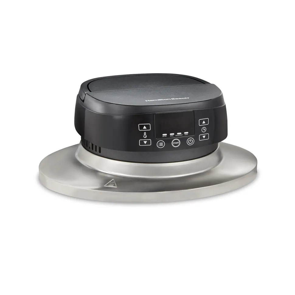 Air Fry Lid for 6 Quart Oval Slow Cookers