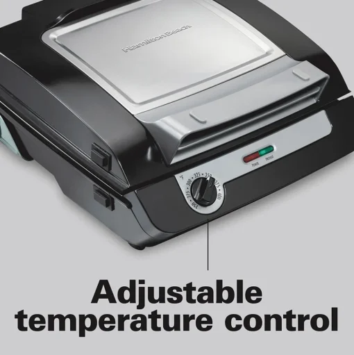 Belgian Style Waffle Maker