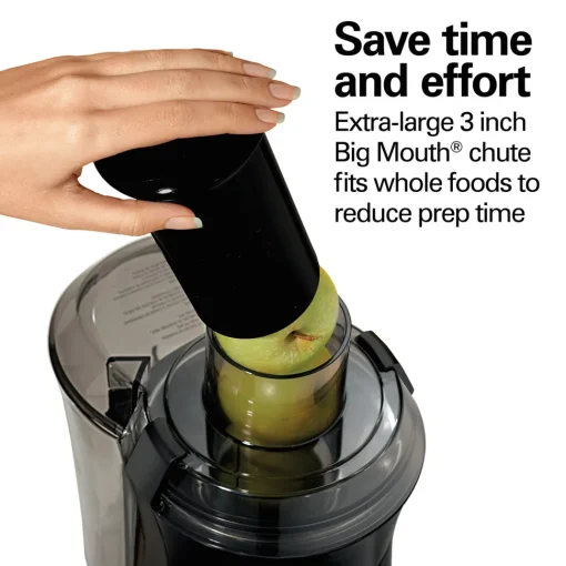 Big Mouth® Pro Juice Extractor