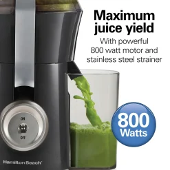 Big Mouth® Pro Juice Extractor