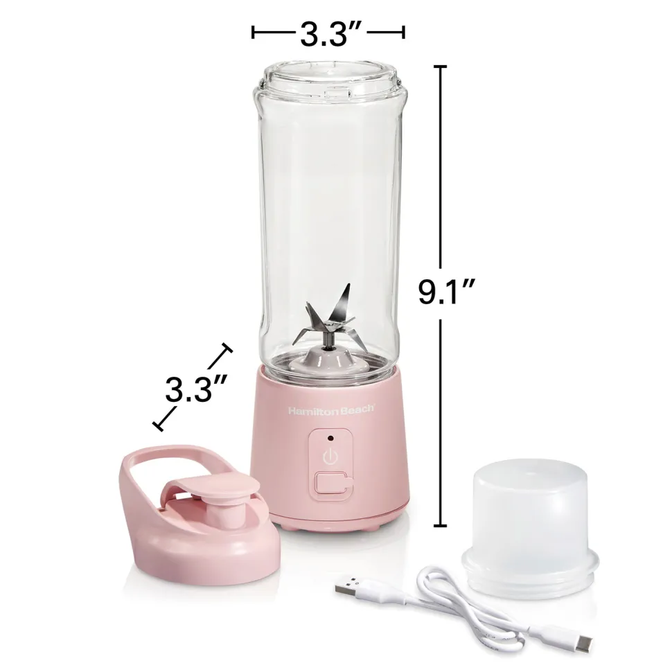 Blend Now™ Portable Cordless Blender,Rose