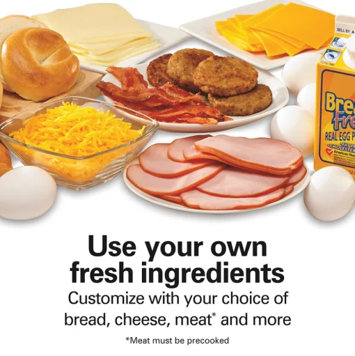 Breakfast Sandwich Maker, Mint