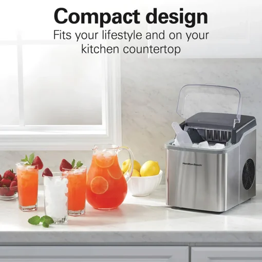 Countertop Ice Maker