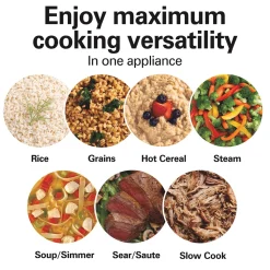 Digital MultiCooker
