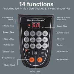 Digital MultiCooker