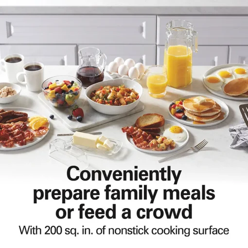 Durathon® Ceramic Griddle