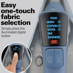 Durathon® Easy Digital Control Iron