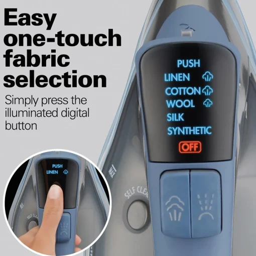 Durathon® Easy Digital Control Iron