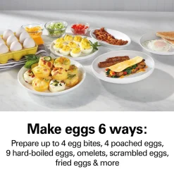Egg Bites Plus