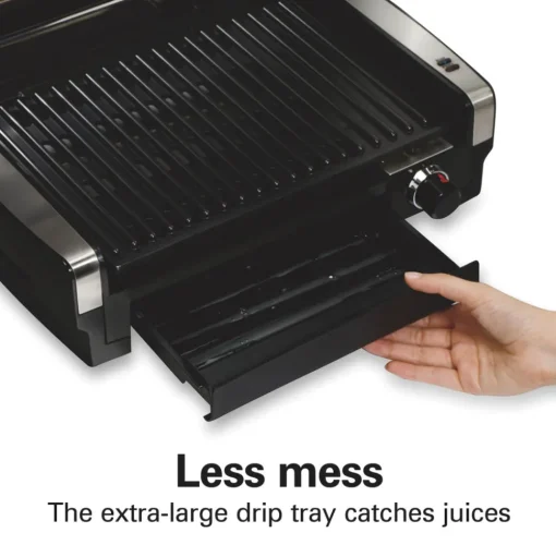 Electric Indoor Searing Grill