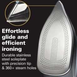 FabricIQ™ Steam Iron