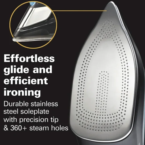 FabricIQ™ Steam Iron