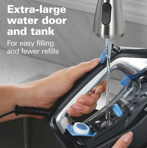 FabricIQ™ Steam Iron