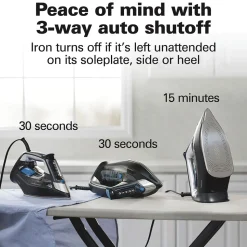 FabricIQ™ Steam Iron