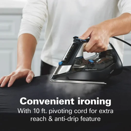 FabricIQ™ Steam Iron