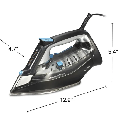 FabricIQ™ Steam Iron