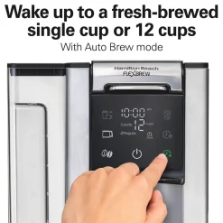 FlexBrew® Advanced 5-in-1 CoffeeMaker, Removable Dual-Position
