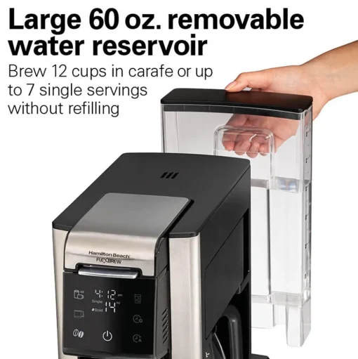 FlexBrew® Advanced 5-in-1 CoffeeMaker