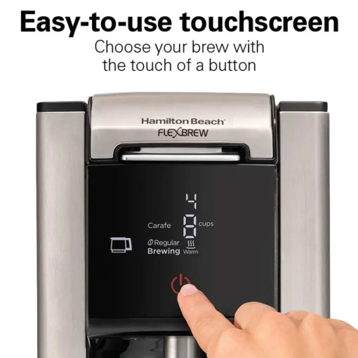 FlexBrew® Advanced 5-in-1 CoffeeMaker