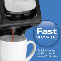 FlexBrew® Single-Serve Coffee Maker