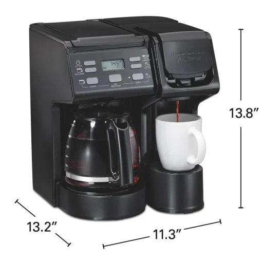 FlexBrew® Trio Coffee Maker, Black