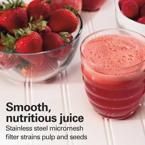 Hamilton Beach® Big Mouth® 800 Watt Juice Extractor